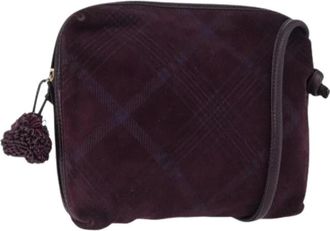 Bottega Veneta Borsa a spalla Pre-owned Vintage - - Pre-owned - Donna - Viola - ONE SIZE