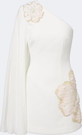 Rebecca Vallance Vestido corto con lentejuelas