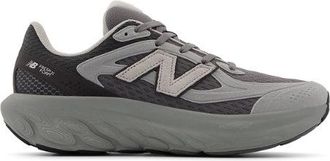 New Balance Uomo Fresh Foam Trainer in Nero/Grigio, Mesh, Taglia 40.5
