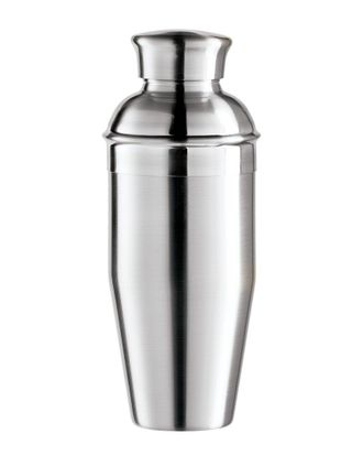 Oggi Classic Stainless Steel Cocktail Shaker