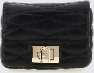 Furla Borsa 1927 Mini Furla in nappa matelassè