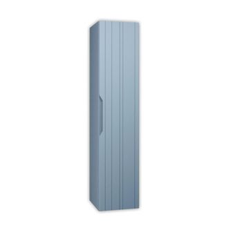 Aquadesign Columna ba&ntilde;o en mdf azul tiffany