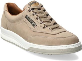 Mephisto Match Walking Shoe in Sand at Nordstrom, Size 10.5