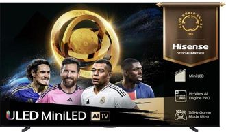 Hisense Tv Miniled 4k 85u7q 85 Smart Tv Vidaa Hdr