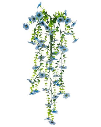 Nearly Natural 30In Uv-Resistant Artificial Daisy Hanging Plant (Indoor/Outdoor) - Set Of 6
