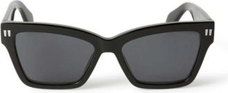 Off-white Cincinnati Cat-Eye Zonnebril - unisex - Zonnebrillen - Zwart - ONE Size - Accessoires