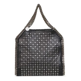 Stella McCartney Dames, Tassen, Zwart, Maat: ONE Size Katoen