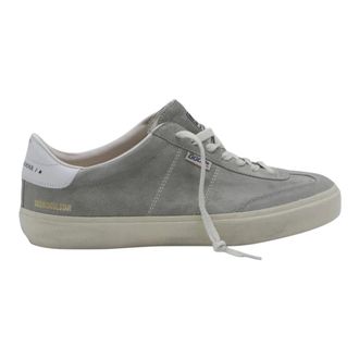 Golden Goose Sneakers, male, Gray, Size: 12 US Soul Star
