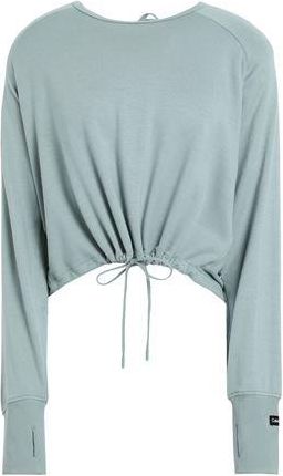 Calvin Klein CAMISETAS Y TOPS - Sudaderas en YOOX.COM