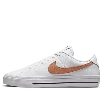 Nike Court Legacy White Light Cognac CU4150-108