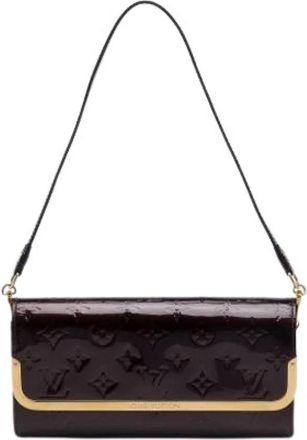 Louis Vuitton Borsa a mano Pre-owned Ana Satchel - - Pre-owned - Donna - Viola - ONE SIZE