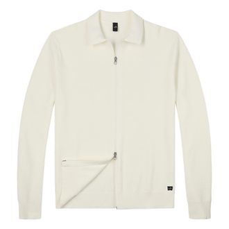 Wahts Mens Knitwear, TargetGroup:Men Off White / XXL