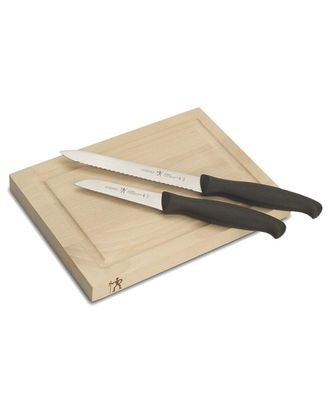 J.A. Henckels International Zwilling J.A. Henckels 3Pc Bar Knife & Board Set