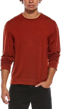 Officine G&eacute;n&eacute;rale Officine Generale Nemo Italian Wool Shirt