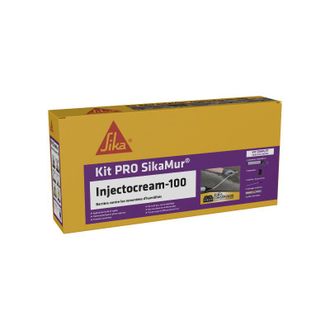 Sika Mur Injectocream Anti-humedad Pro Kit - 20m - Sika