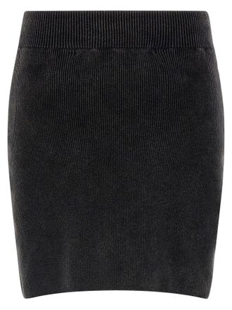 Alexander Wang Chenille Skirt