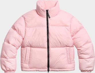 Canada Goose Fallon Weather-Resistant Puffer Jacket