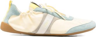 Chlo&eacute; Sneakers Kick - Giallo
