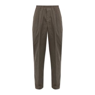 Eleventy Uomo, Pantaloni, Grigio, W33, new