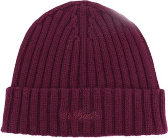 MC2 Saint Barth Berretto Wengen - - Accessories - Uomo - Marrone - ONE SIZE