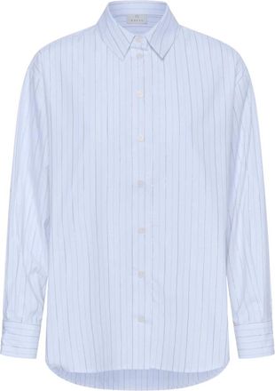 Kaffe Blouses & Hemden - Dames - Blouses & Shirts - Wit - Maat: 2XL