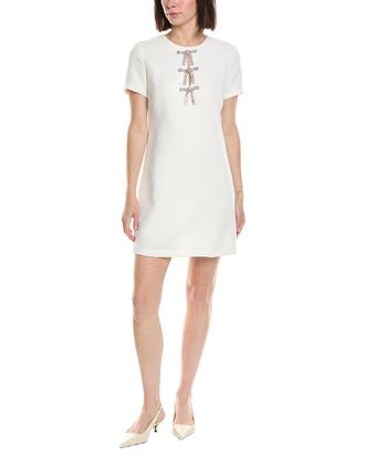 CeCe by Cynthia Steffe Three Bows Shirtdress