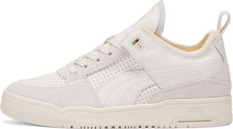 Puma (WMNS) PUMA x Trophy Hunting Slipstream Lo Shoes Frosted Ivory 394174-01
