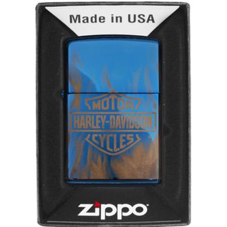 OEM Encendedor Zippo Harley Davidson Design 60006415
