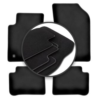 OEM Alfombrillas Premium Para Citro&euml;n C3 Iii Hatchback (2017-)