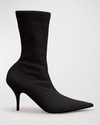 Balenciaga Knife 80mm Booties
