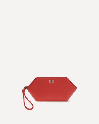 Ganni Pouch Bou Make Up Pouch Woman UNI