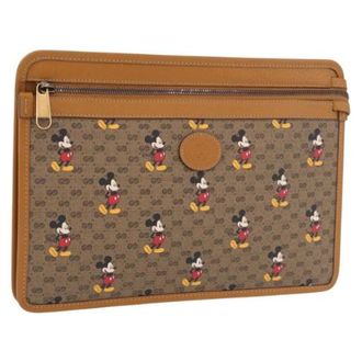 Gucci unisex, Pre-owned, Marrone, Taglia unica, used