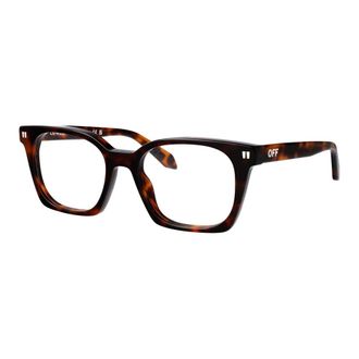 Off-white Style 5024 Optical Frame - unisex - Off White - Glasses - Brown - 52 MM - Accessories