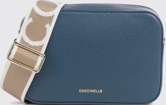 Coccinelle Borsa Tebe Coccinelle in pelle martellata