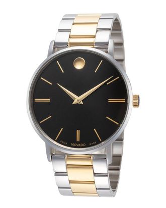 Movado Mens Corporate Watch