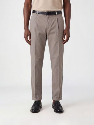 Myths Pantaloni Ares chino in popeline di cotone