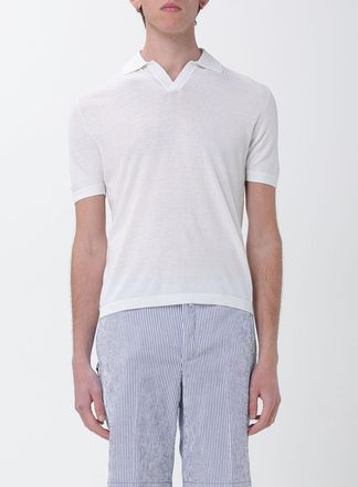 Brooksfield Maglia BROOKSFIELD Uomo colore Bianco