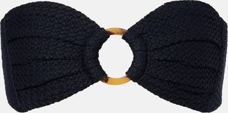 Montce Swim Tori bandeau bikini top