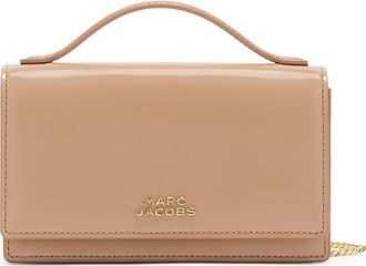 Marc Jacobs The Glam Mirror Mini Bag in Camel at Nordstrom