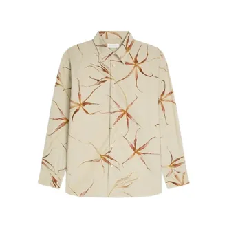 Dries Van Noten Hombre, Camisas, Beige, Talla: M