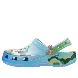 Crocs (TD) Crocs x Bluey Classic Clog Blue 212369-90H