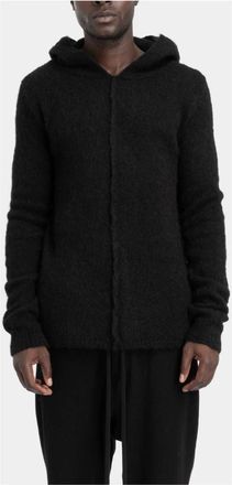 Thom Krom Hombre, Sudaderas, Negro, Talla: L