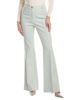 Akris Farid Silk-Blend Pant