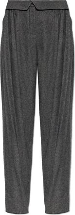 Emporio Armani Donna, Pantaloni, Grigio, M, new
