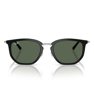 Ray-Ban Sunglasses Rj9085 S 100/71 Black/Dark Green Kids