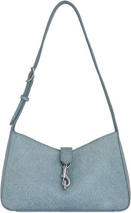 Rebecca Minkoff Small Megan Denim Shoulder Bag at Nordstrom
