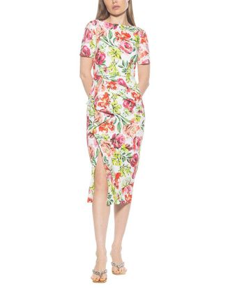 Alexia Admor Alexia Admor Zayd Sheath Dress