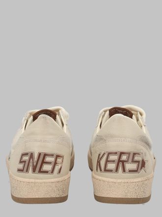 Golden Goose Sneakers - Beige