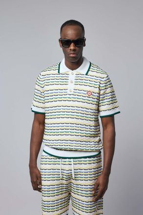 Casablanca Cotton Knitwear