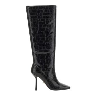 Twentyfourhaitch Mujer, Zapatos, Negro, Talla: 39 EU